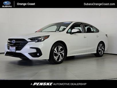 Certified 2025 Subaru Legacy Premium