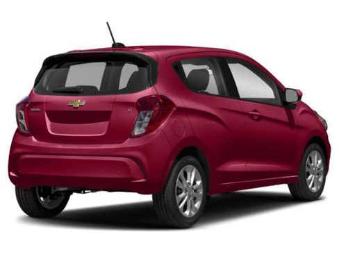 Used 2020 Chevrolet Spark LS FWD image 2