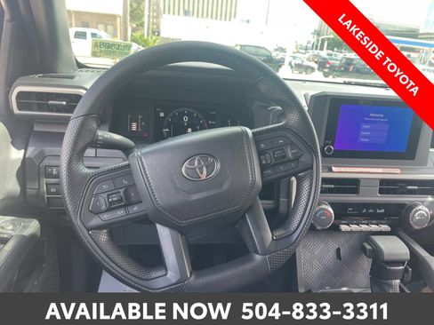 Certified 2026 Toyota Tacoma SR RWD image 23