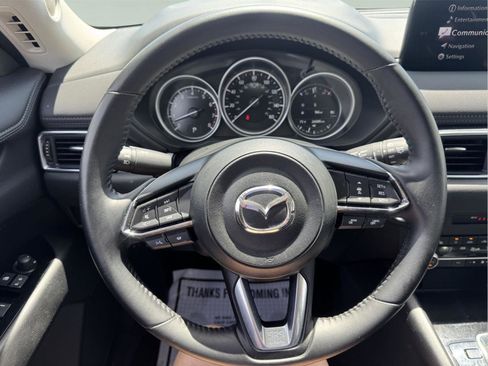 Used 2025 MAZDA CX-5 AWD 2.5 S w/ Select Package image 20