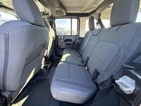New 2026 Jeep Wrangler Unlimited Sport AWD/4WD image 20