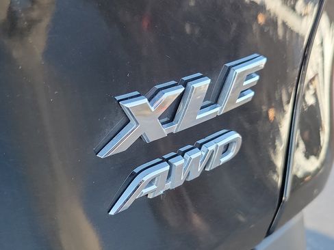 Certified 2025 Toyota RAV4 XLE image 9