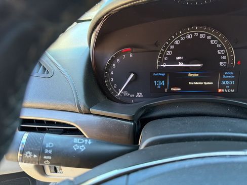 Used 2017 Cadillac ATS 2.0L Turbo image 7