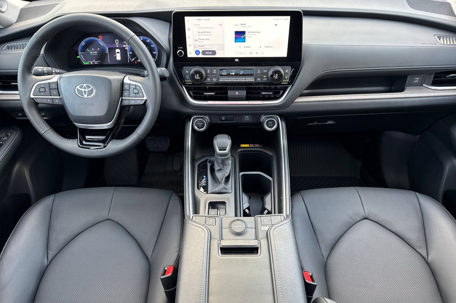 New 2026 Toyota Grand Highlander AWD Hybrid image 15
