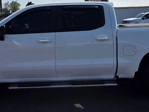 Used 2021 Chevrolet Silverado 1500 RST w/ All Star Edition Plus AWD/4WD image 6