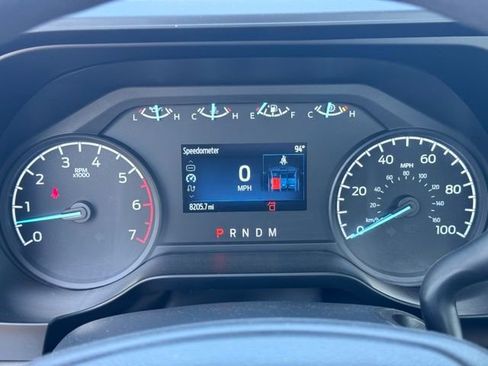 Used 2023 Ford F350 XL w/ STX Appearance Package image 12