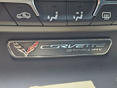Used 2017 Chevrolet Corvette Stingray Coupe w/ 2LT Preferred Equipment Group RWD image 26