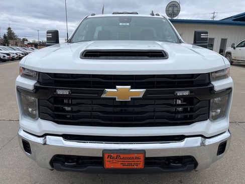 Used 2025 Chevrolet Silverado 3500 W/T w/ WT Convenience Package image 22
