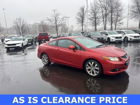 Used 2012 Honda Civic Si image 7