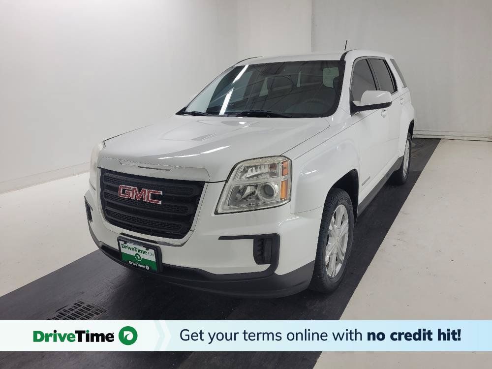 Used 2017 GMC Terrain SLE FWD image 1