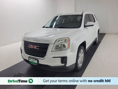 Used 2017 GMC Terrain SLE