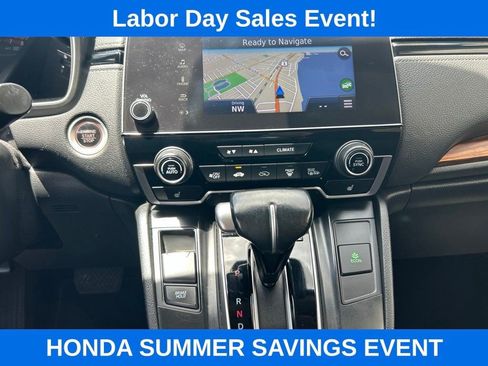 Used 2017 Honda CR-V Touring image 21