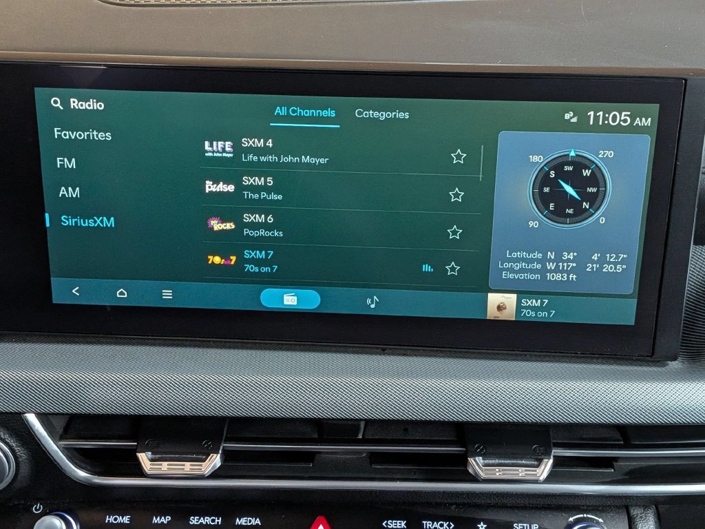 Used 2025 Hyundai Sonata SEL FWD image 23