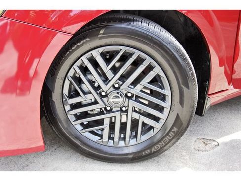 Used 2026 Nissan Sentra SV w/ Floor Mat Package FWD image 29