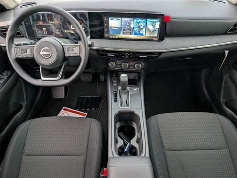New 2026 Nissan Kicks S FWD image 8
