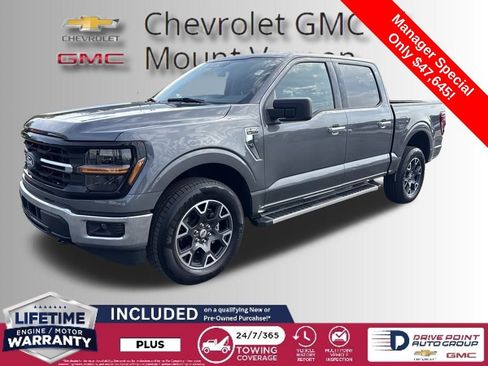 Used 2025 Ford F150 XLT w/ Equipment Group 301A Standard image 1