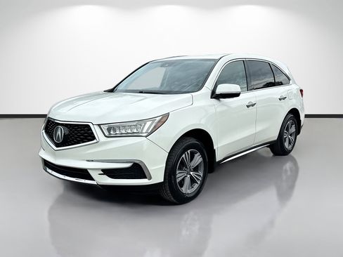 Used 2019 Acura MDX FWD image 7