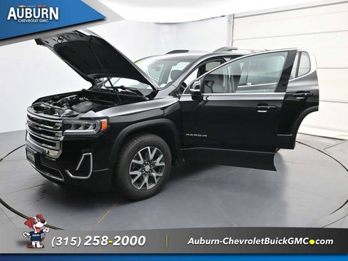 Used 2023 GMC Acadia SLE w/ Driver Convenience Package AWD/4WD image 39