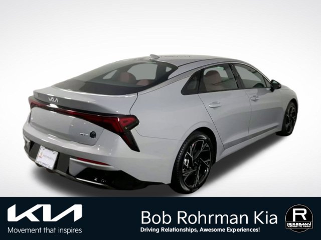 New 2026 Kia K5 GT-Line w/ GT-Line Red Interior Package AWD/4WD image 9
