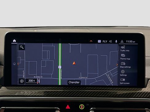 Used 2024 BMW X3 M40i w/ Parking Assistance Package image 9