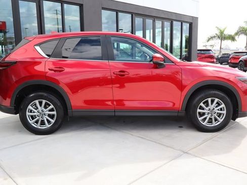Used 2023 MAZDA CX-5 AWD 2.5 S w/ Select Package image 2