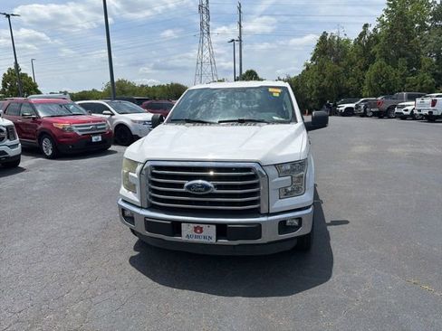 Used 2015 Ford F150 XLT w/ Equipment Group 302A Luxury RWD image 9