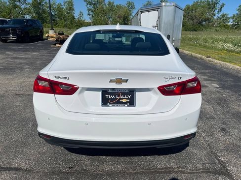 Used 2025 Chevrolet Malibu LT FWD image 6