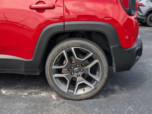 Used 2021 Jeep Renegade Sport FWD image 11