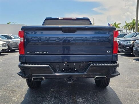 Used 2020 Chevrolet Silverado 1500 LT Trail Boss image 6