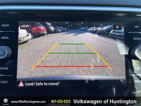 Certified 2023 Volkswagen Atlas SE w/ Panoramic Sunroof Package image 29