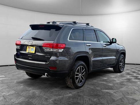 Used 2018 Jeep Grand Cherokee Limited image 5