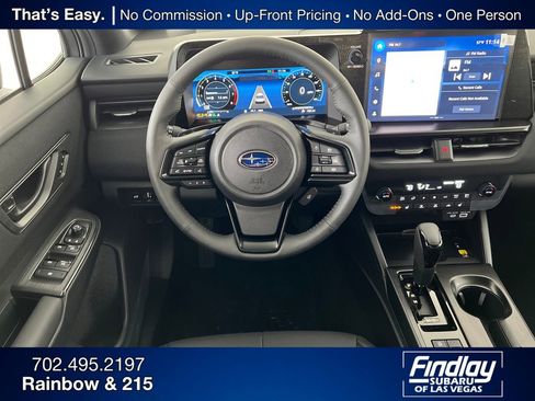 New 2026 Subaru Outback Limited image 17