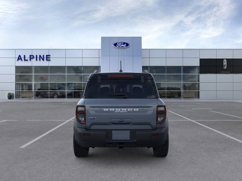 New 2026 Ford Bronco Sport Badlands image 5