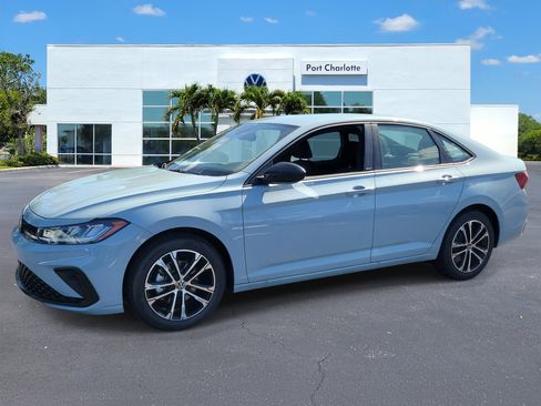 New 2026 Volkswagen Jetta Sport FWD image 25