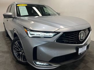 Certified 2025 Acura MDX SH-AWD w/ Advance Package video 1