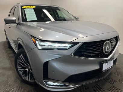 Certified 2025 Acura MDX SH-AWD w/ Advance Package