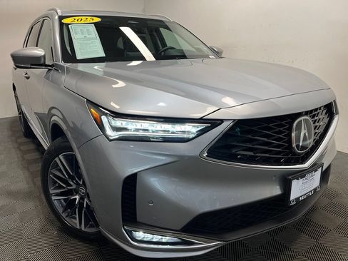 Certified 2025 Acura MDX SH-AWD w/ Advance Package image 1
