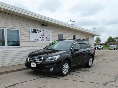 Used 2015 Subaru Outback 2.5i Premium image 2