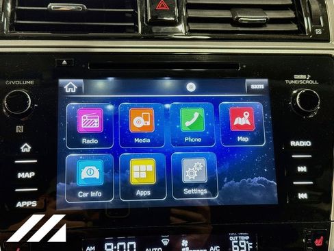 Used 2018 Subaru Outback 2.5i Limited AWD/4WD image 17