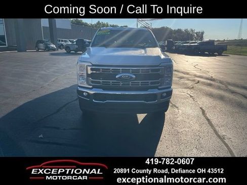 Used 2024 Ford F250 XLT w/ FX4 Off-Road Package AWD/4WD image 9