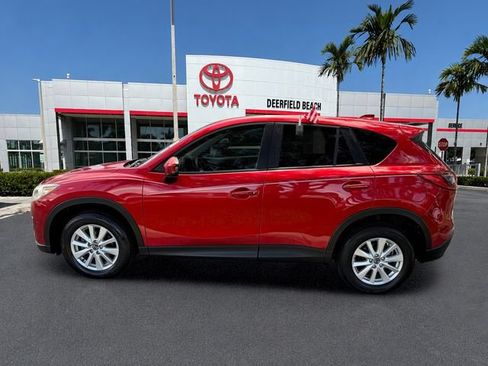 Used 2014 MAZDA CX-5 Touring FWD image 4