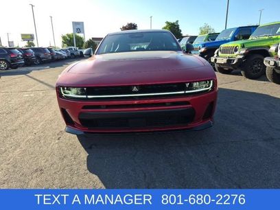New 2026 Dodge Charger R/T
