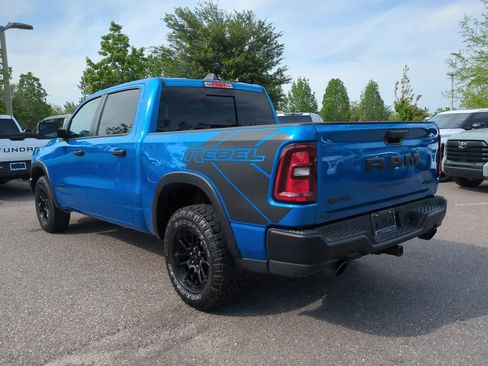 Used 2025 RAM 1500 Rebel w/ Rebel Level 1 Equipment Group AWD/4WD image 4