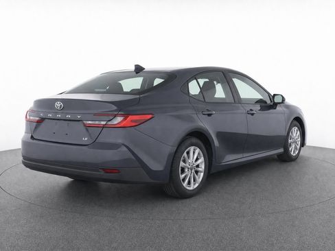 Certified 2025 Toyota Camry LE AWD/4WD image 3