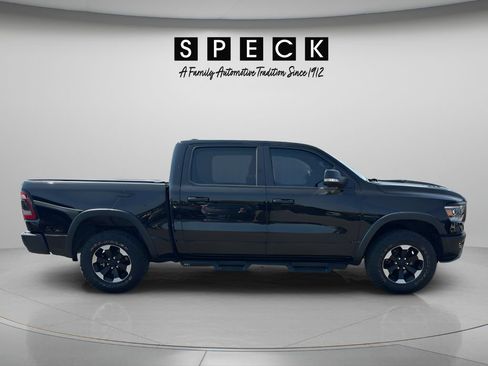 Used 2022 RAM 1500 Rebel w/ Rebel Level 2 Equipment Group AWD/4WD image 6
