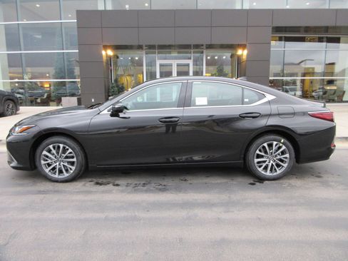 New 2025 Lexus ES 350 350 image 3