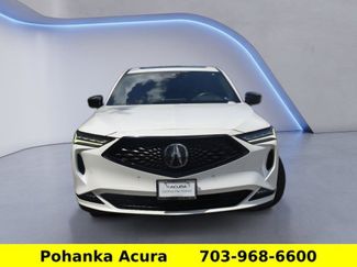 Certified 2022 Acura MDX A-Spec AWD/4WD video 2