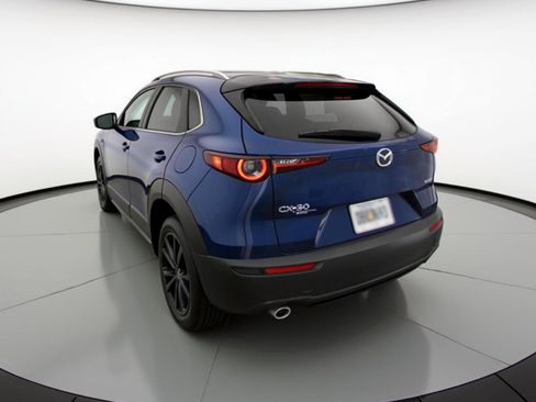 Used 2025 MAZDA CX-30 AWD 2.5 S w/ Select Sport Pkg image 6