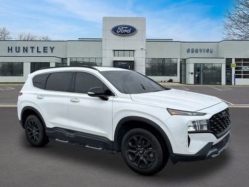 Used 2022 Hyundai Santa Fe XRT AWD/4WD image 3