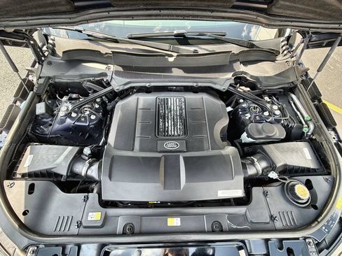 Used 2022 Land Rover Range Rover Sport HSE Dynamic AWD/4WD image 18